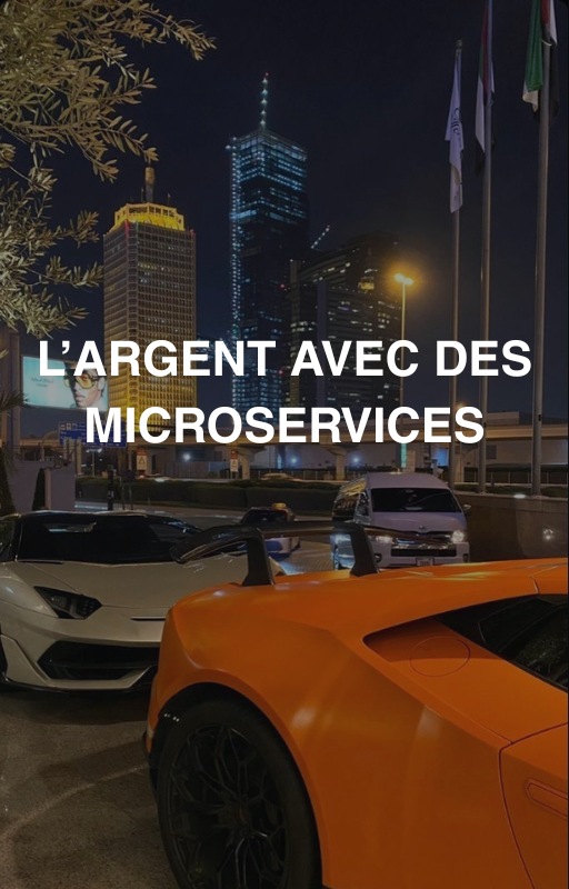 Gagner de l’argent avec des microservices sur 5euros.com / Fiverr