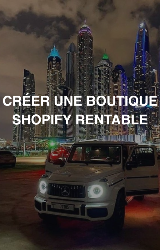 Créer une boutique Shopify rentable en 30 jours PRO