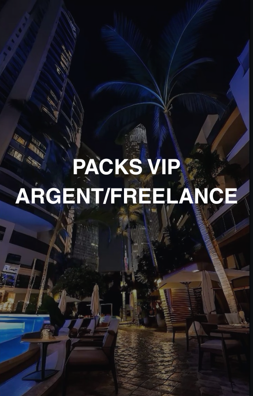 PACK ARGENT/FREELANCE