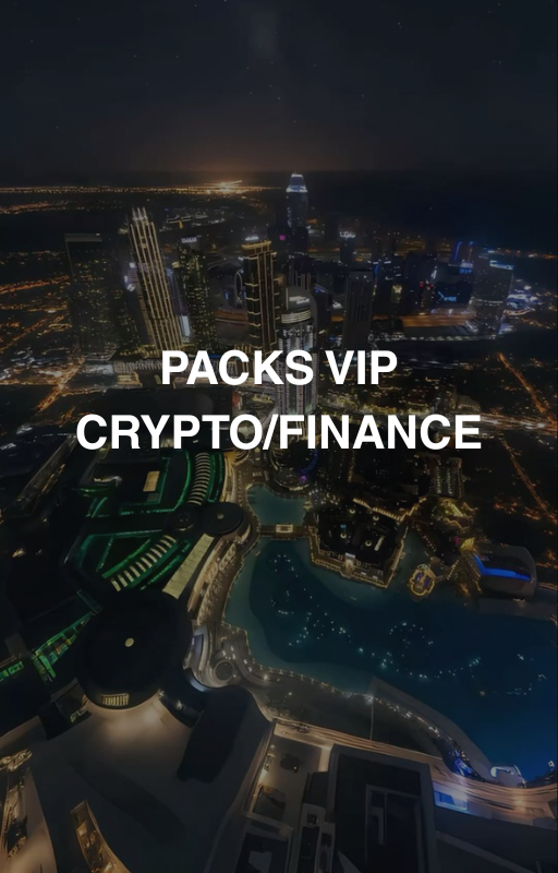 PACK FINANCE/CRYPTO