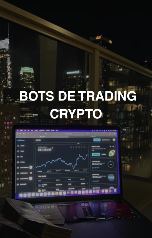 Gagner de l’argent avec les bots de trading crypto