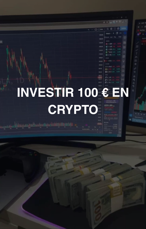Investir intelligemment 100 € en crypto PRO