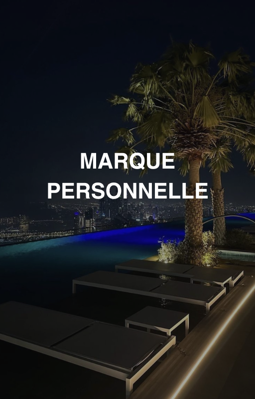 Construire une marque personnelle forte en ligne. PRO